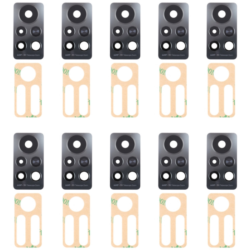 Infinix Note 11 Pro x697 10pcs Back Camera Lens Infinix Note 11 Pro x697 10pcs Back Camera Lens